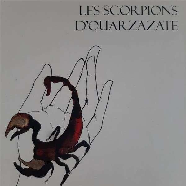 Les scorpions d'Ouarzazate