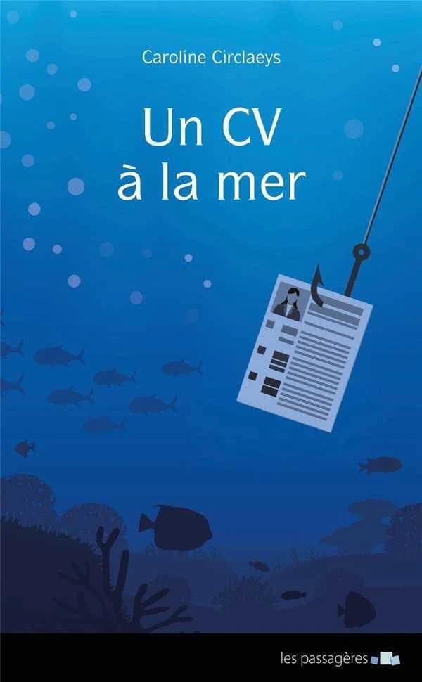 Un CV à la mer : journal d'une jeune diplomée (chômeuse)