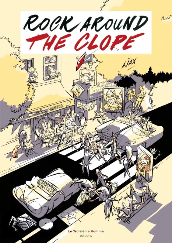 Rock around the clope