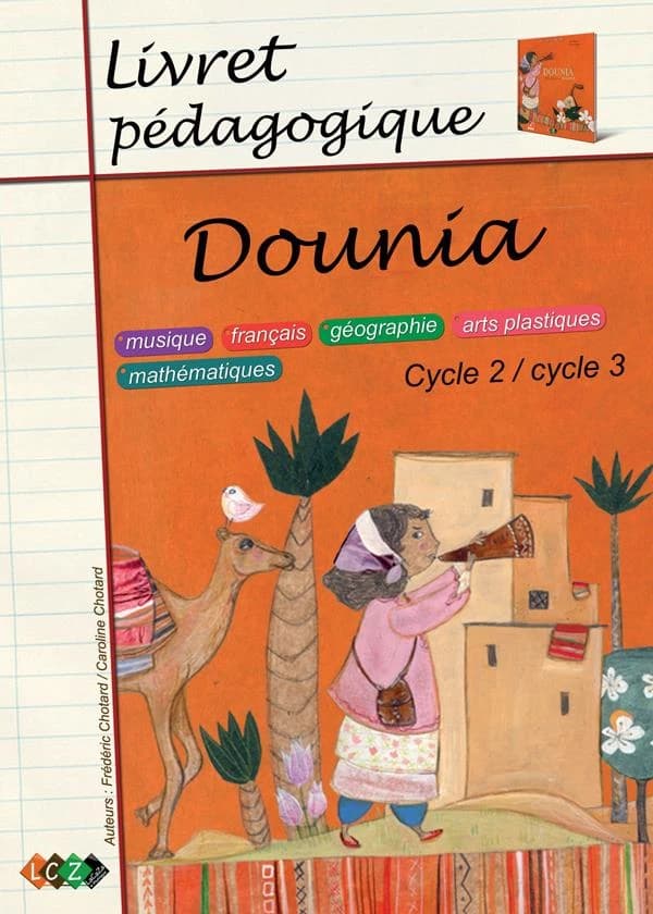 Dounia : voyage musical au Maghreb