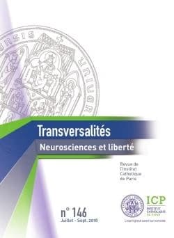 Revue Transversalités n.146 : neurosciences et liberté