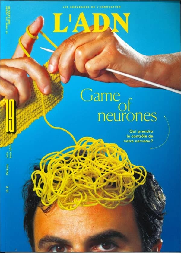 L'adn n 19 game of neurones