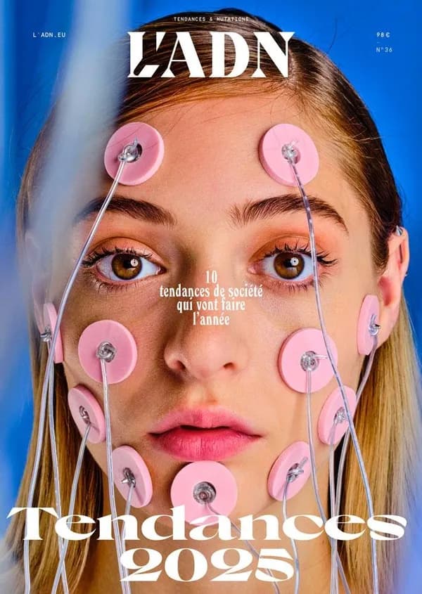 L'ADN : Le Livre des Tendances de société 2025