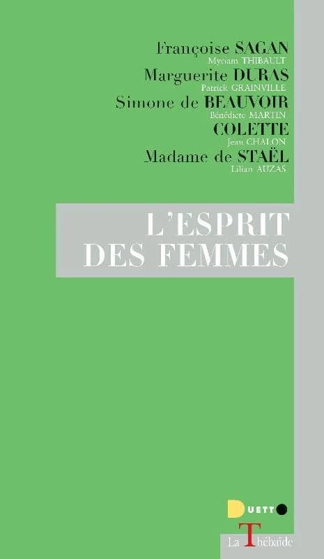 L'esprit des femmes