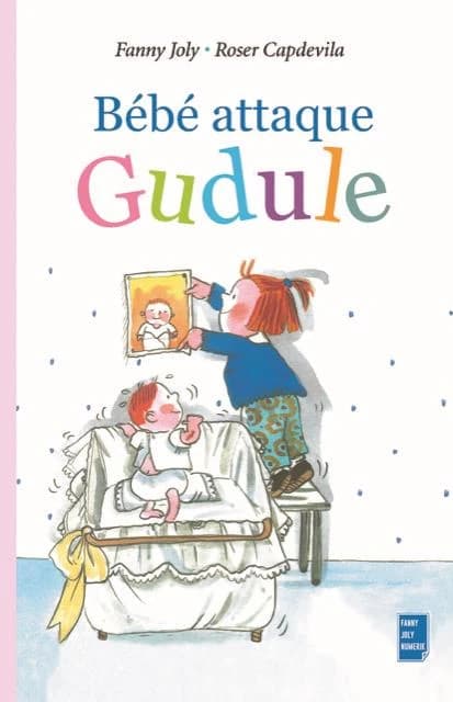 Bébé attaque Gudule