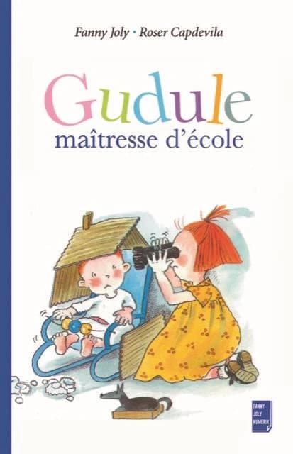 Gudule, maîtresse d'école