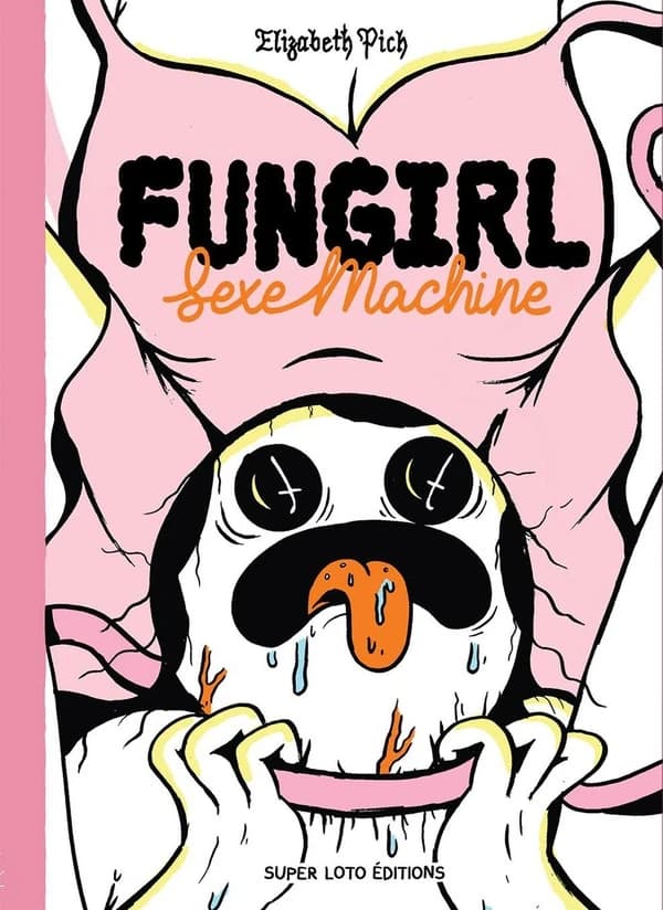 Fungirl sexe machine