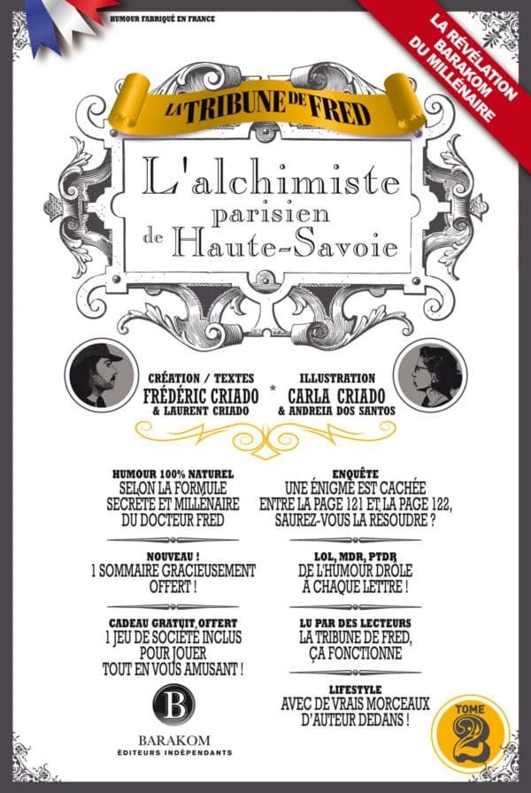 L'alchimiste parisien de Haute-Savoie
