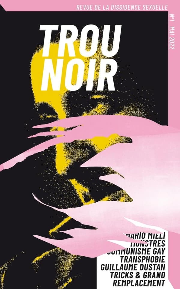 Trou noir : Revue de la dissidence sexuelle