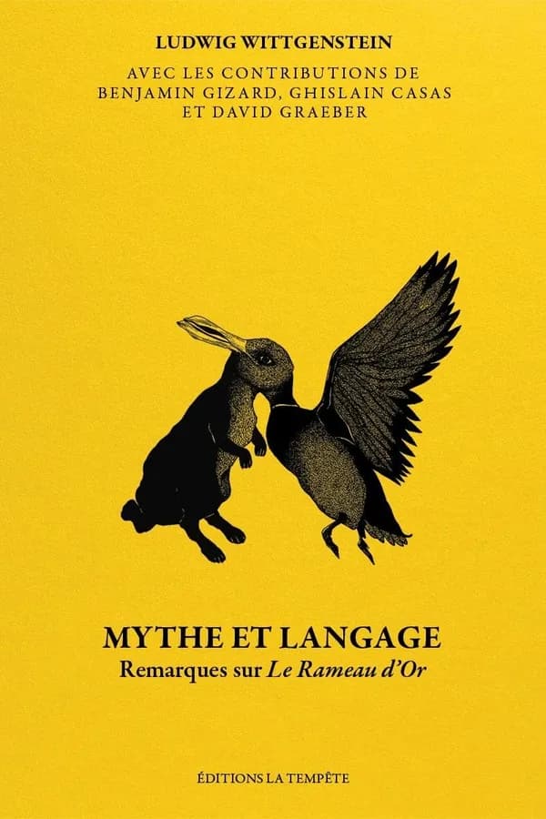 Mythe et langage : remarques sur le rameau d'or de Frazer