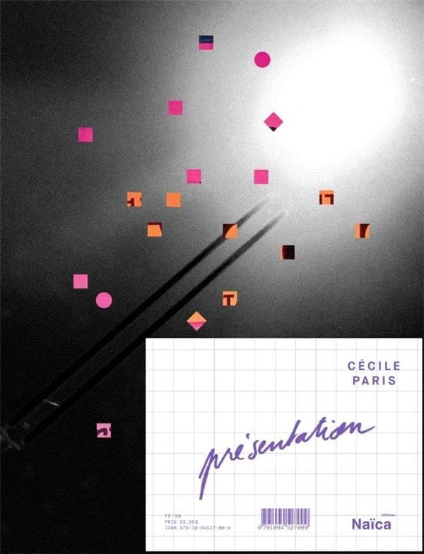 Cécile Paris, Présentation : entretien avec Julie Desprairies, Peter Szendy, Édith Commissaire...