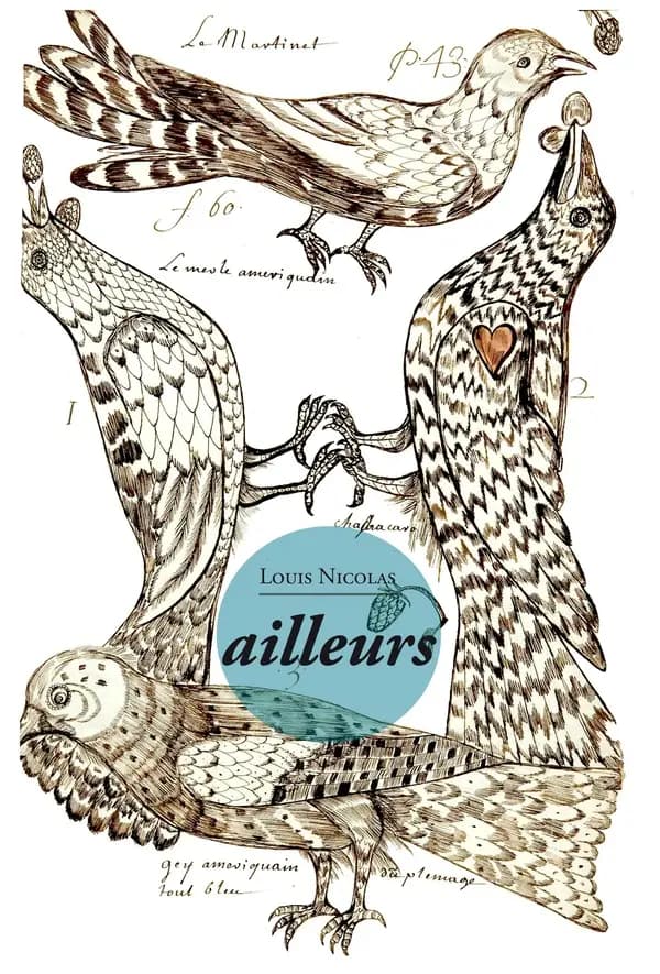 Ailleurs : [Album ou portfolio de reproductions]