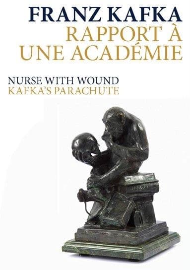 Rapport à une académie : Kafka's Parachute