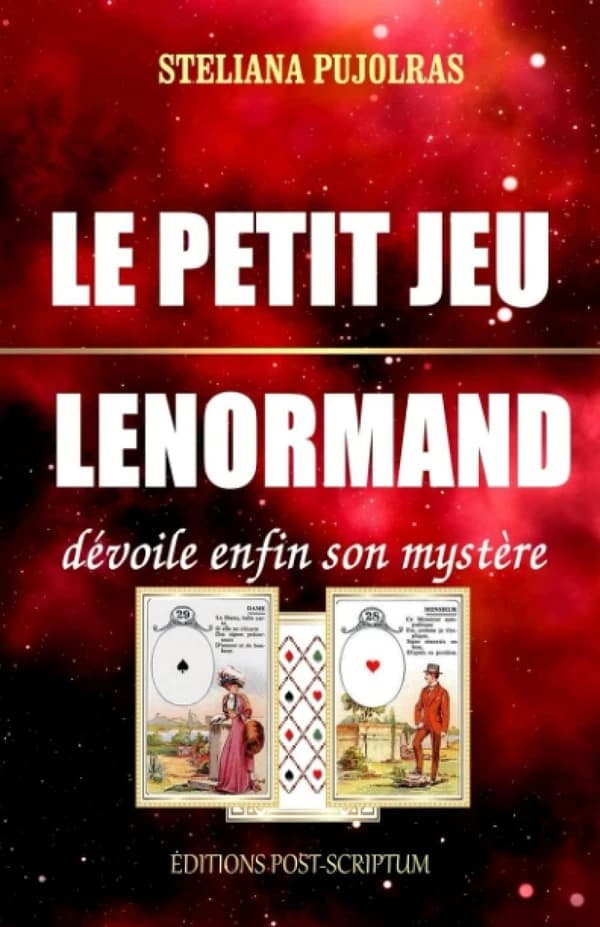 Le petit jeu Lenormand dévoile enfin son mystère