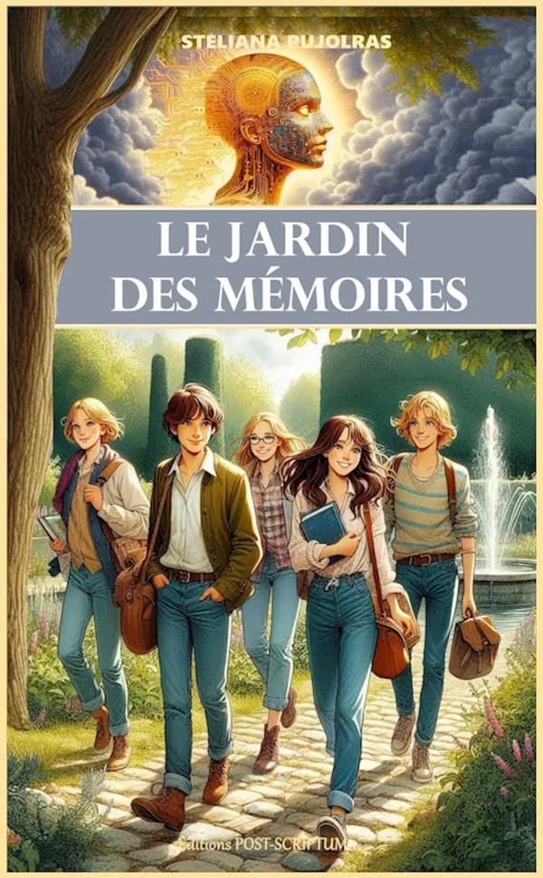 Le jardin des mémoires