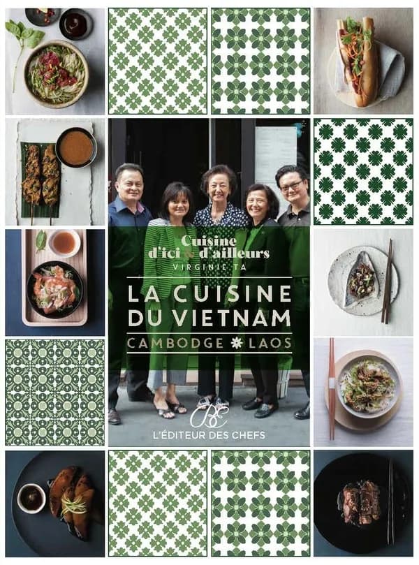 Cuisine du Vietnam, Cambodge et Laos