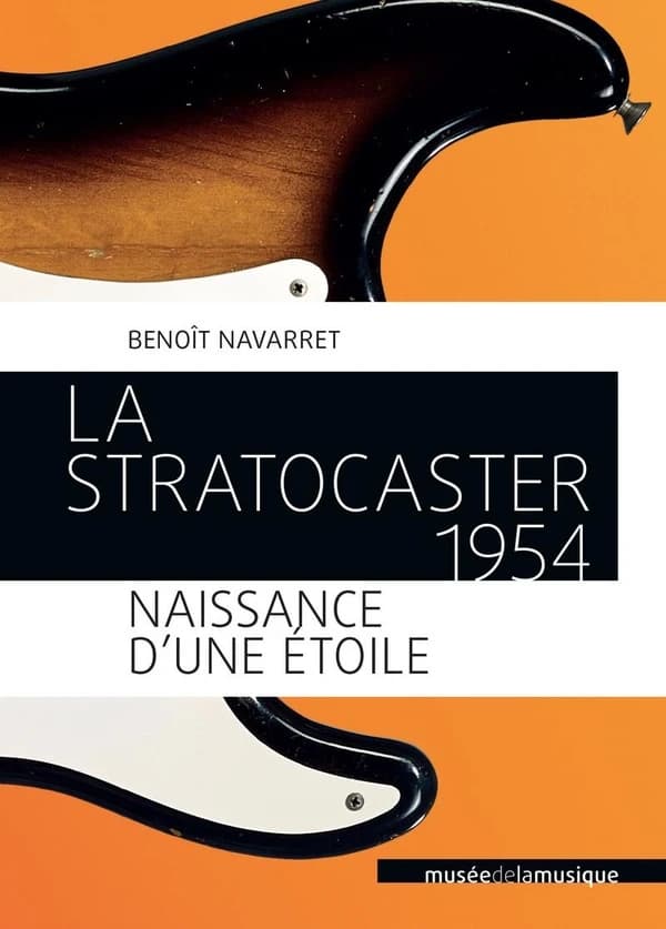 La Stratocaster 1954 : naissance d'une étoile