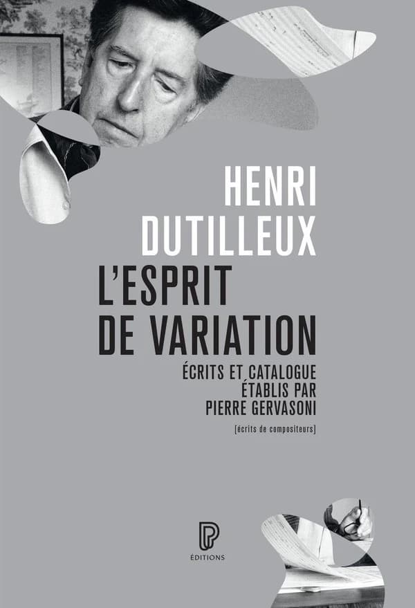 L'esprit de variation : écrits, 1941-2007...