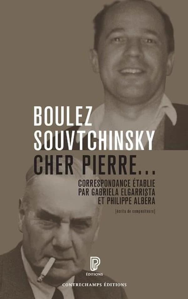 Cher Pierre : correspondance 1947-1985