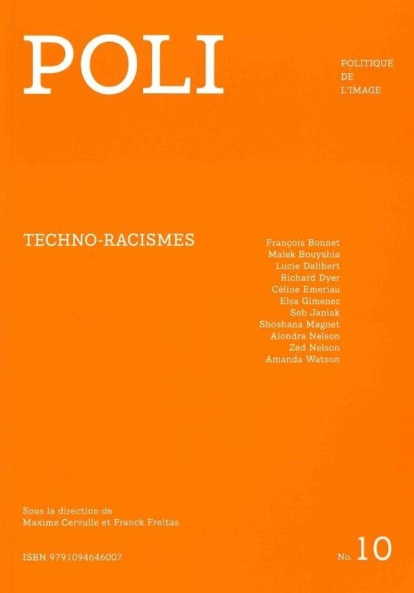 REVUE POLI n.10 : techno-racismes