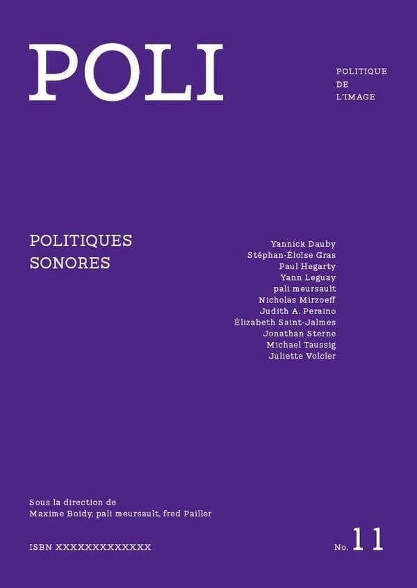 Politiques sonores