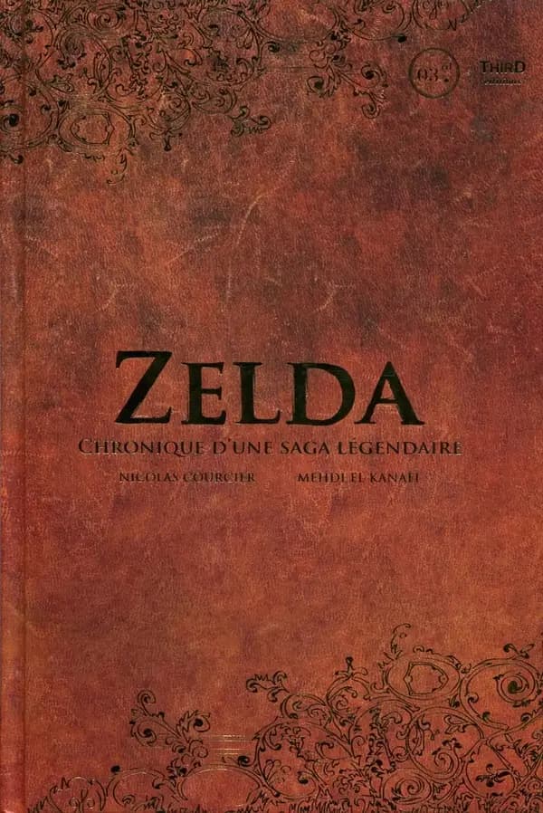 Zelda : chronique d'une saga légendaire