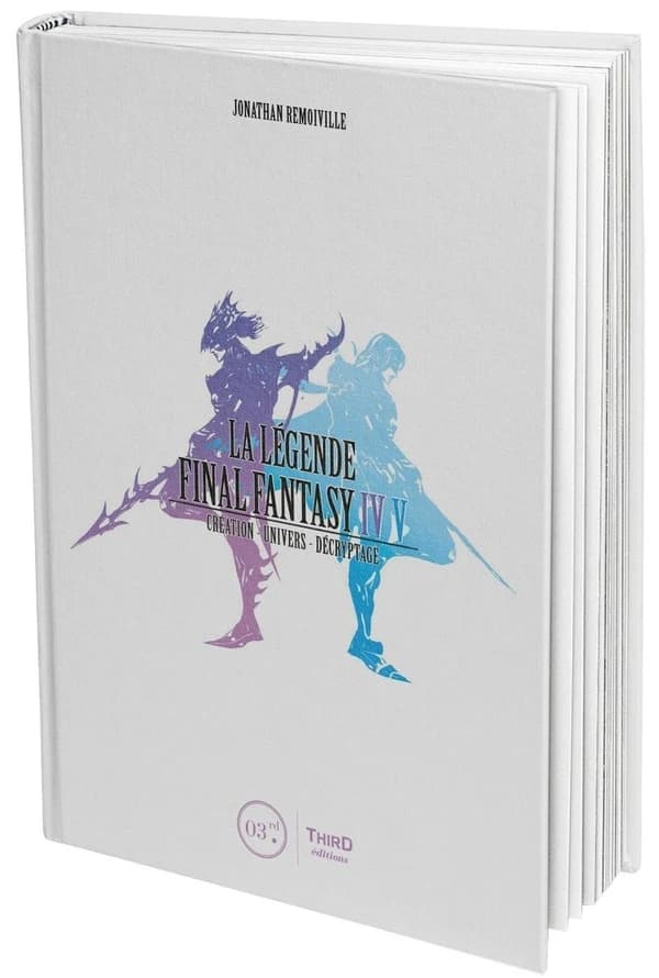 La légende Final Fantasy IV & V : Création, univers, décryptage