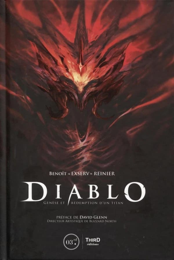 Diablo : Genèse et rédemption d’un titan