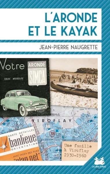 L'aronde et le kayak