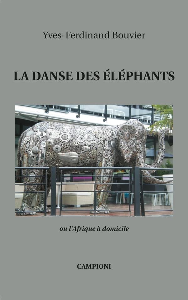 La danse des éléphants : ou l'Afrique à domicile