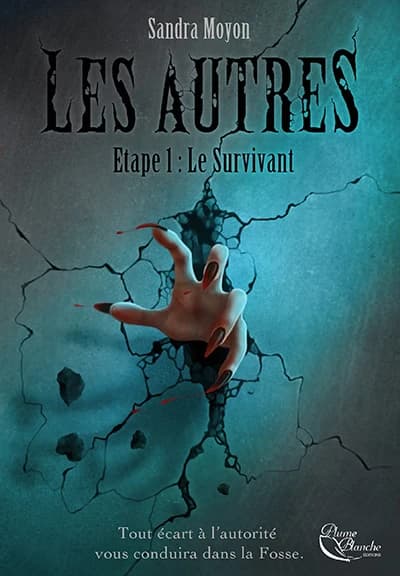 Le survivant : roman