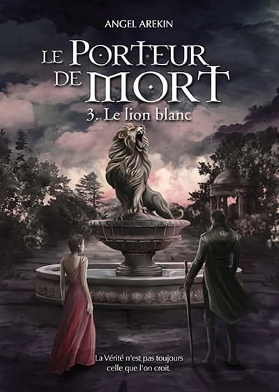 Le lion blanc : roman