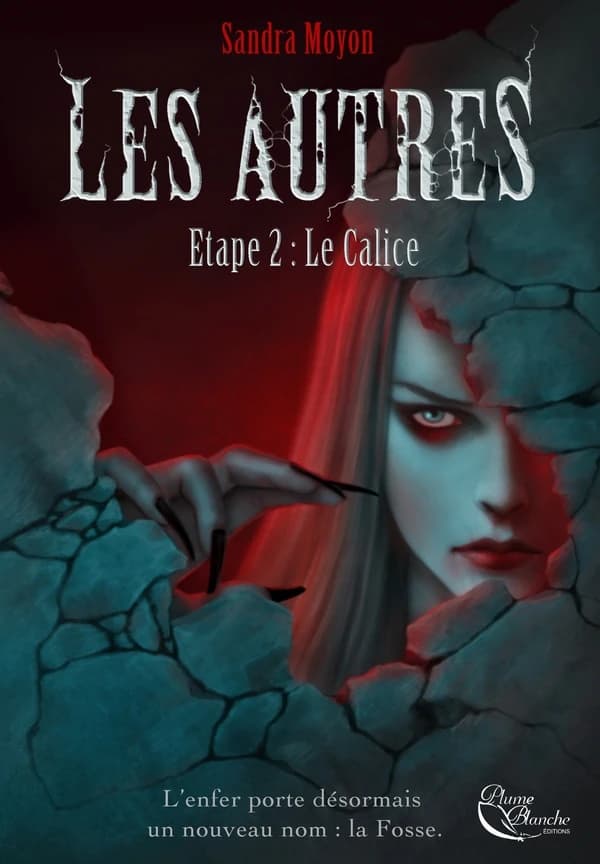 Le calice : roman