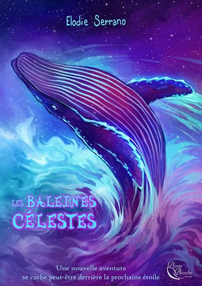 Les baleines célestes : roman