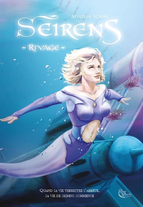 Rivage : roman