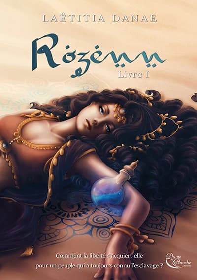 Rozenn : roman. Livre 1