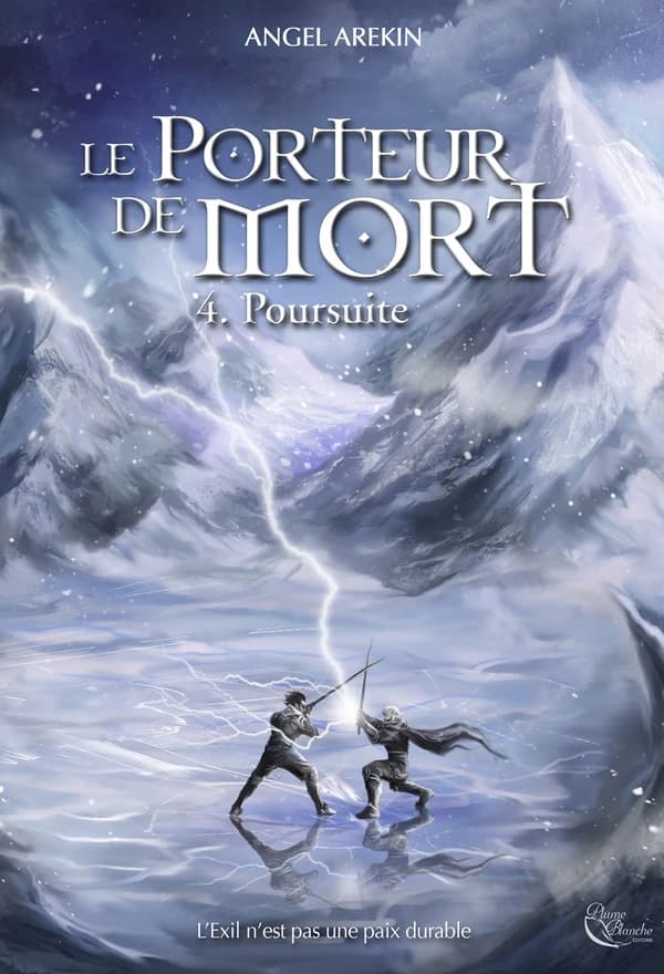 Poursuite : roman