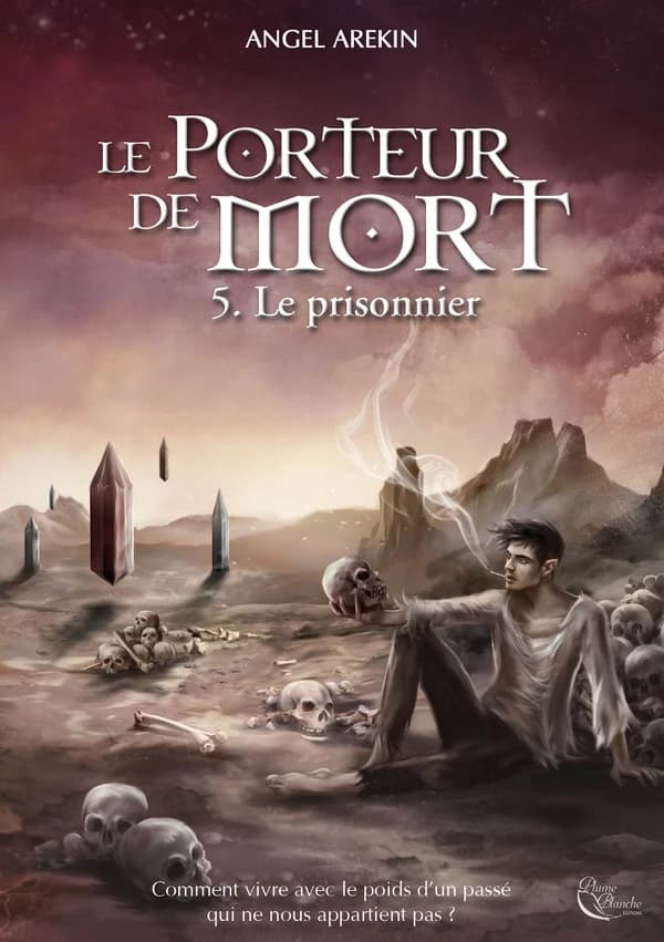 Le prisonnier : roman