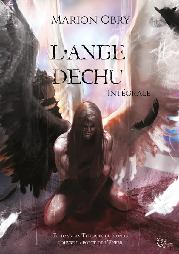 L'ange déchu : intégrale : roman (Intégrale) Marion Obry
