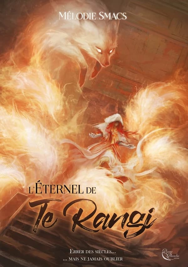 L'éternel de Te Rangi : roman