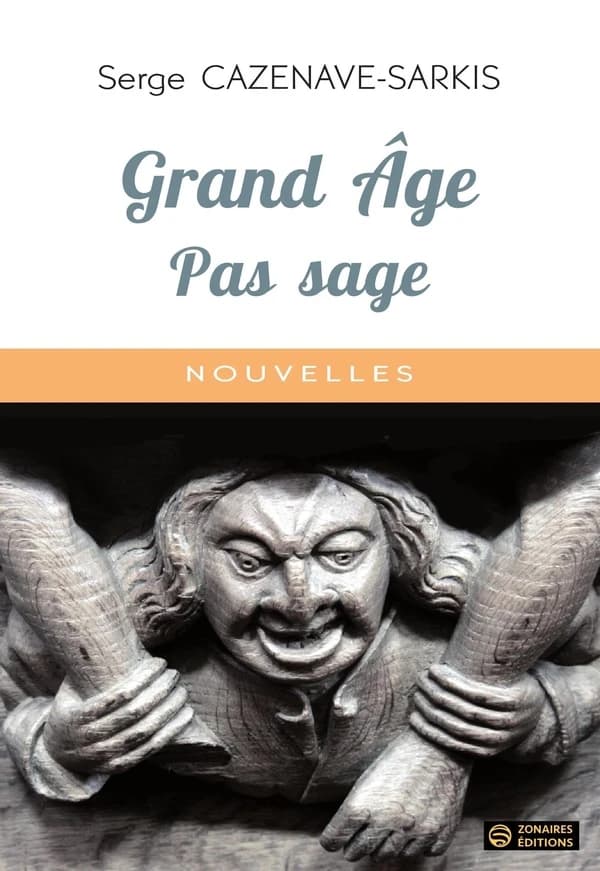 Grand âge : pas sage : nouvelles