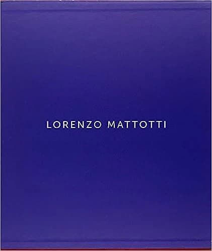 Lorenzo Mattotti ; coffret