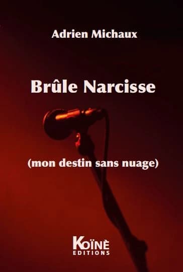 Brûle Narcisse : mon destin sans nuage : monologue