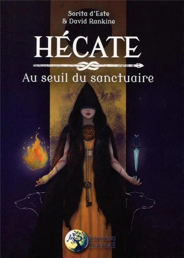 Hécate ; au seuil du sanctuaire