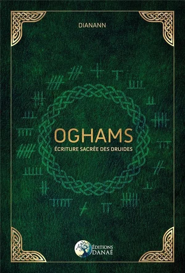 Oghams : Ecriture sacrée des druides