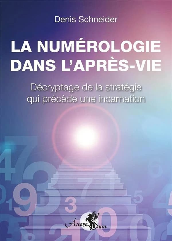 La numérologie dans l'après-vie : décryptage de la stratégie qui précède une incarnation