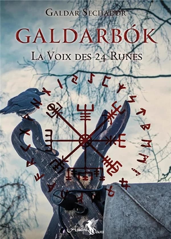 Galdarbók, la voix des 24 runes. Tome 1