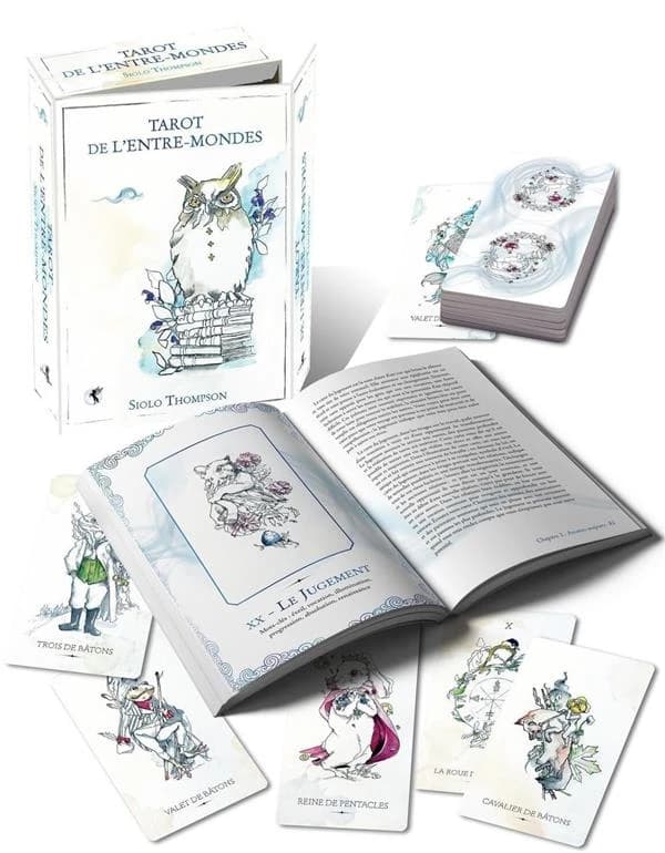 Tarot de l'entre-mondes
