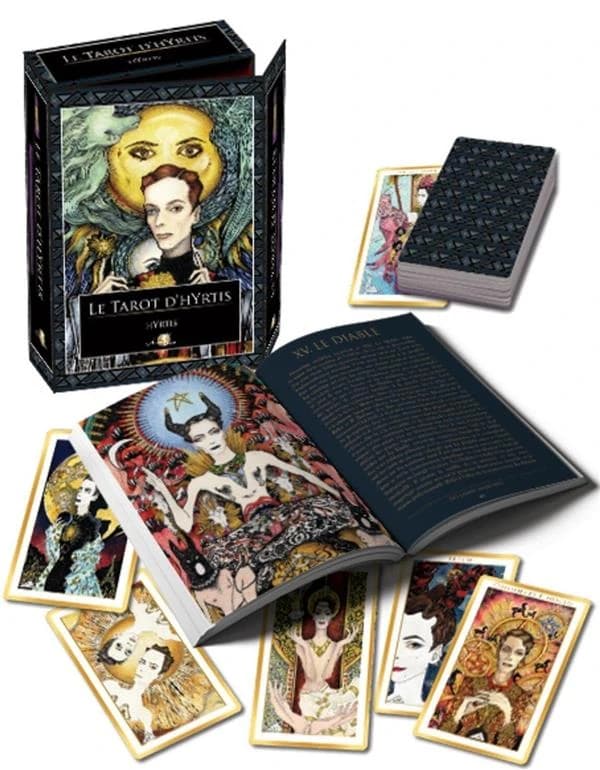 Le tarot d'Hyrtis