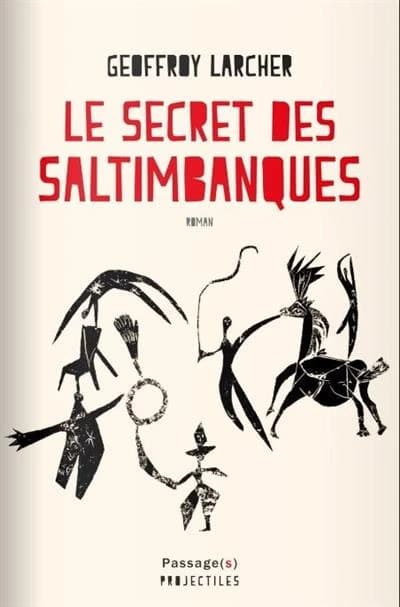 Le secret des saltimbanques : roman